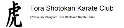 Tora Shotokan Karate Club